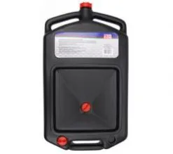 `BGS Oljeoppsamlingsbeholderen Med En Tut - 8 Liter Med 3 Håndtak