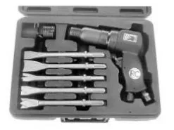 Esska Chip Hammer - Stryker 3000 1 / Min - I Tilfelle Med 5 Meisler