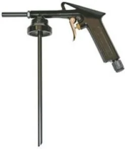 Esska Spray Gun - 1l Volum - Tilkobling 1/4 "- PN 6 - Düsenrohrl 520mm -. For Unte