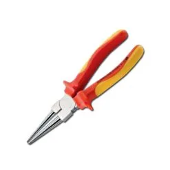 Esska VDE-Long Nose Tenger - Lengde 140mm - Lange Rund Kjever