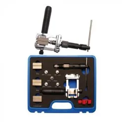 `BGS Hydraulisk Krympeverktøy - 4,75 Mm (3/16 "), 5,00 Mm, 6,00 Mm - Egnet For Stål, - Aluminium, Messing, - Og Kobberledning