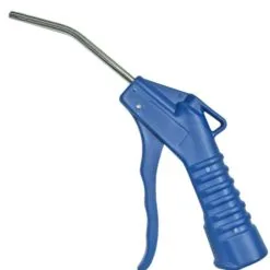 `BGS Trykkluft Blåserør "BGS" - Sømløs, Forkrommet Stålrør - Lengde 10