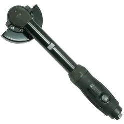 `BGS Pneumatisk Vinkel - Extra Long - Low Head