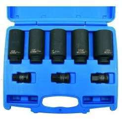 `BGS Drivaksel Spesialverktøy Set "BGS" - Chrome Vanadium Stål - 1/2 "Drive -