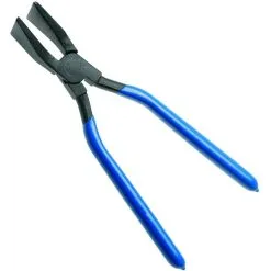 `BGS Folding Og Sy Tang "BGS" - Straight - Lengde 280 Mm - Dip Isolasjon Håndtak