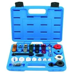 `BGS Kabel-kontakt Demontering Satt 22 Stykker - I En Koffert