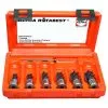 HSS-Co Core-Drill 6-RQX Set - ALFRA ROTA-QUICK - 25 Mm Kuttedybde - 12,0 Bi -Automotive spesialverktøy butikk 999905 1318671196 z