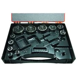 Hulle Sett - ALFRA - PG 7 Til PG 48