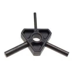 `BGS 3-sidig Nøkkel - Anvendes Som Erstatning Eller Tilførsel