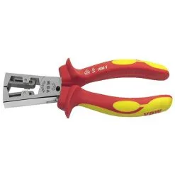 VBW VDE Avisoleringstenger - Lengde 160 Mm - Elektrisk Spesialstål