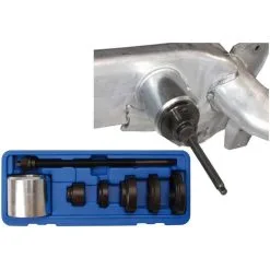 `BGS Silent Peiling Verktøysett - BMW - S45C Stål - 7 Stk.