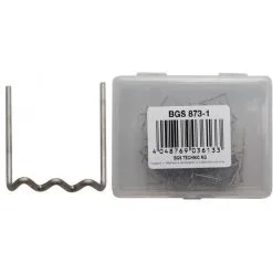 `BGS Reparasjon Braketter - U-form 0,6 Mm - For Art:. 944887300000-100-tlg.-