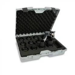 Indunorm Startsett PtcsystemÂ® - PTC Pistol - 10 Slangemunnstykker Du ønsker - I Etuiet