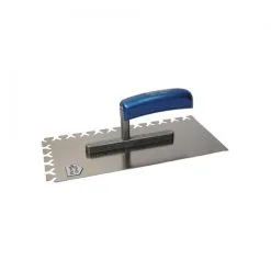 HAROMAC Opptrekksbrett /glattebrett - "Papillon" Tenner - Rustfritt Stål - 280 Mm