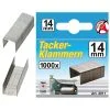 `BGS Tacker Klipp - 14 Mm - Type 53 - 1000 Stykker