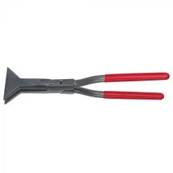 BESSEY Krympetang - Rett - Kjevebredde 80 Mm - Total Lengde 320 Mm - Kvalitetsstål