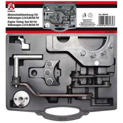 `BGS Motor Timing Verktøysett - For VAG 2,5 / 4,9D / TDI Pumpe-dyse