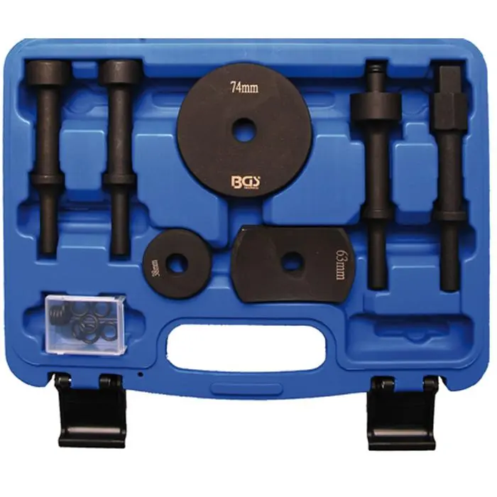 `BGS Vibrasjon Meisel Sett - For Kuleledd, Lagre, Ermer Stikkontakter Etc. 3 `BGS Vibrasjon Meisel Sett - For Kuleledd, Lagre, Ermer Stikkontakter Etc.