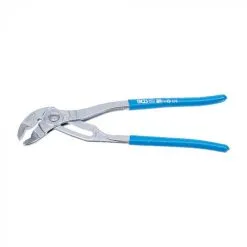 `BGS Vannpumpetang - "Speedy Plus" - Med Anti-fellebeskyttelse - Lengde 250 Mm - Laget I Tyskland