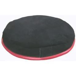 Esska Skinnveske Profi - Rund - Ã 460 Mm - For Kjøring I Platemetall - Levering Uten Sand