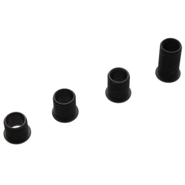 `BGS Utskiftingsgjengeinnsatser - M8 X 1,0 - 10 Mm Til 19 Mm - 4 Stk 3 `BGS Utskiftingsgjengeinnsatser - M8 X 1,0 - 10 Mm Til 19 Mm - 4 Stk