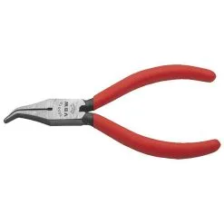 VBW Relay Tang 40º - Lengde 140 Mm - Polert - Plastbelegg