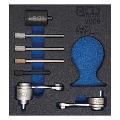 `BGS Motor Timing Verktøy Sett - For Jaguar / Land Rover 2,7 / 3,0 TD V6