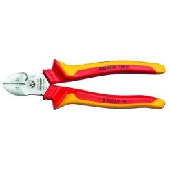 GEDORE VDE Sidekutteren - Konvolutt Isolerte - Hardhet 63-65 HRC