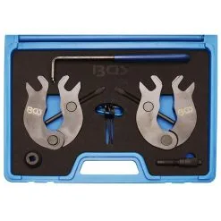 `BGS Motor-Einstellwerkzeugsatz - For AUDI A4, A6, A8 - Motorkode ASN, AVK, BBJ