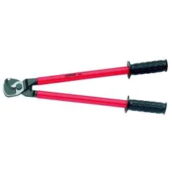 GEDORE Kabelkutter - 505 Mm - Maks. ø 27 Mm Kabel - Kompakt