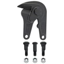 VBW Konstruksjonsstål Matt Schneider Cutterhead - Komplett Med Skruer - For BS Med 950 Mm L