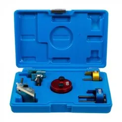 `BGS Verktøysett Med Kilerem - 5 Stk