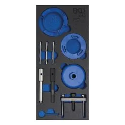 `BGS Motor Timing Verktøy Sett - For Jaguar / Land Rover / Ford / Citroen 2.0 / 2.2 / 2.4 / 3.2l Diesel