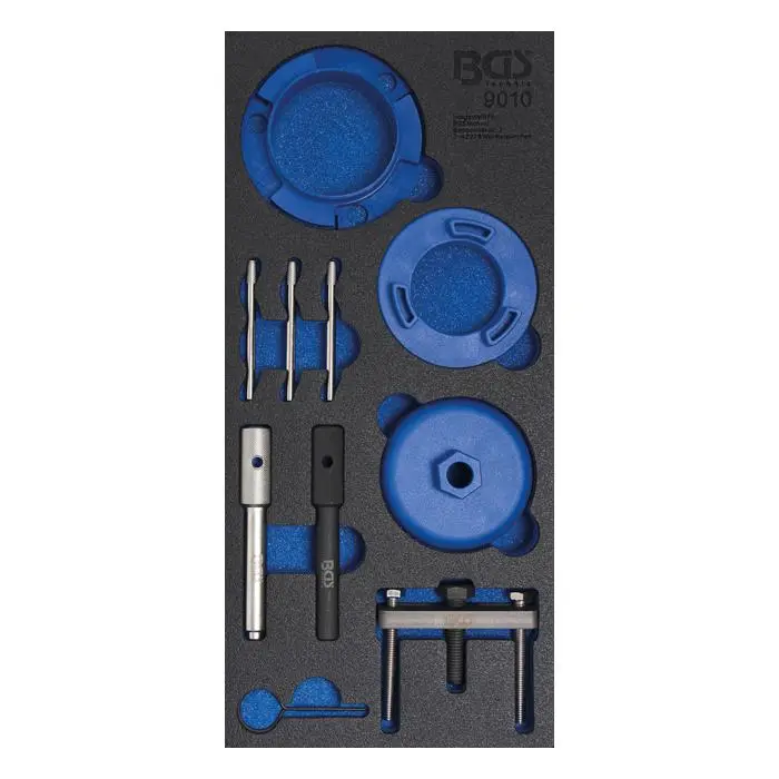 `BGS Motor Timing Verktøy Sett - For Jaguar / Land Rover / Ford / Citroen 2.0 / 2.2 / 2.4 / 3.2l Diesel 3 `BGS Motor Timing Verktøy Sett - For Jaguar / Land Rover / Ford / Citroen 2.0 / 2.2 / 2.4 / 3.2l Diesel