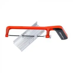 `BGS Aluminium Sagbue - Bimetall Sagblad - Inkl. Kutteboks - 150 Mm