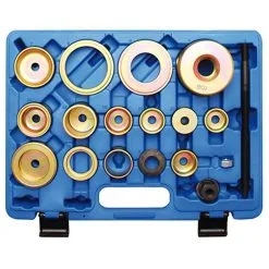 `BGS Silent Peiling Verktøysett - For VAG - 18 Stk.