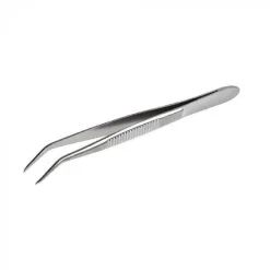 Kern Pincett - Rustfritt Stål - Lengde 100 Mm - For Vekter Klasse F2 - M3 - 1 Til 200 G