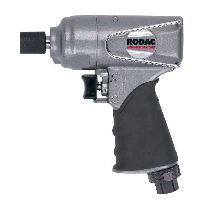 Rodac Skrutrekkere - Torque NM - 140 - Tilgang Rpm - 10.000 3 Rodac Skrutrekkere - Torque NM - 140 - Tilgang Rpm - 10.000