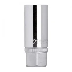 Gedore Red GEDORE Rødt Tennplugginnsats - 1/2 Tommer - Med 4-kantdrev - SW 21 Mm