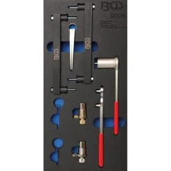 `BGS Motor Timing Verktøy Sett - For Land Rover / Range Rover / Jaguar V8