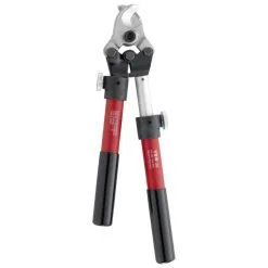 VBW Kabeltang - Lengde 350 Mm - Rød