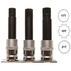 `BGS Spesielle Innsatser - Til BMW Bremsene - 10T Til 21T - 3 Stk.