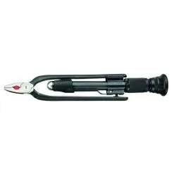 GEDORE Wire Vridning Tang - 229 Mm - Avfaset 45 ° - Ekstra Smale Hodeform