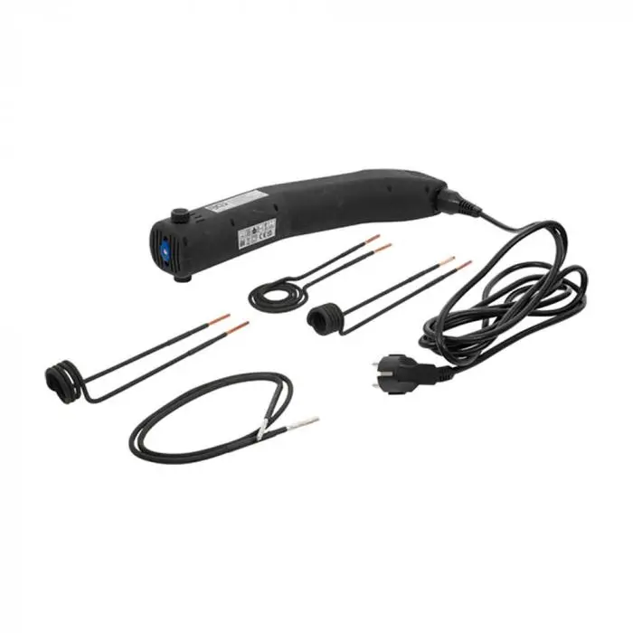 `BGS Kompakt Induksjonsvarmer - 1,2 KW - Nettfrekvens 50 Til 60 Hz - Nettspenning 230 V 3 `BGS Kompakt Induksjonsvarmer - 1,2 KW - Nettfrekvens 50 Til 60 Hz - Nettspenning 230 V