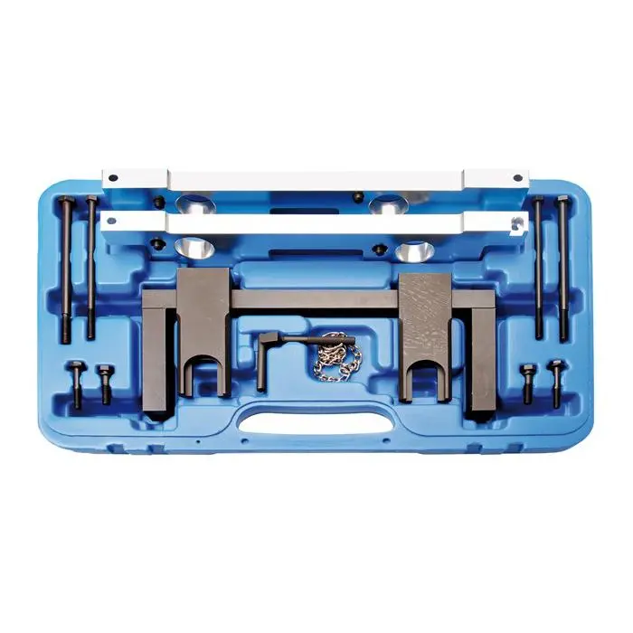 `BGS Motor Timing Verktøy Sett - For BMW N51, N52, N53, N54, N55 3 `BGS Motor Timing Verktøy Sett - For BMW N51, N52, N53, N54, N55