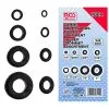 `BGS Gummitetningsringen Utvalg - I Tommer - 180 Stk. -Automotive spesialverktøy butikk fa8518fc7343a527cbad0fdfa08cc7f1 z