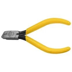 VBW Plastic Cutters 45 ° - Lengde 120 Mm - Med Plastbelegg